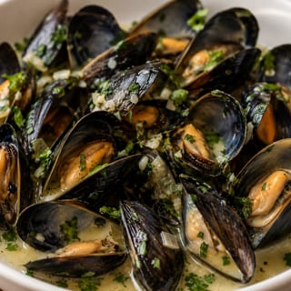 Mussels