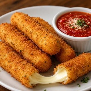 Mozzarella Sticks