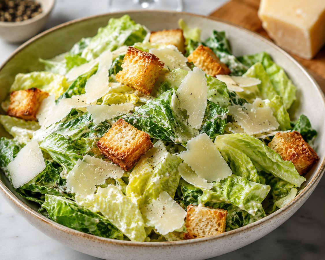 Caesar Salad.