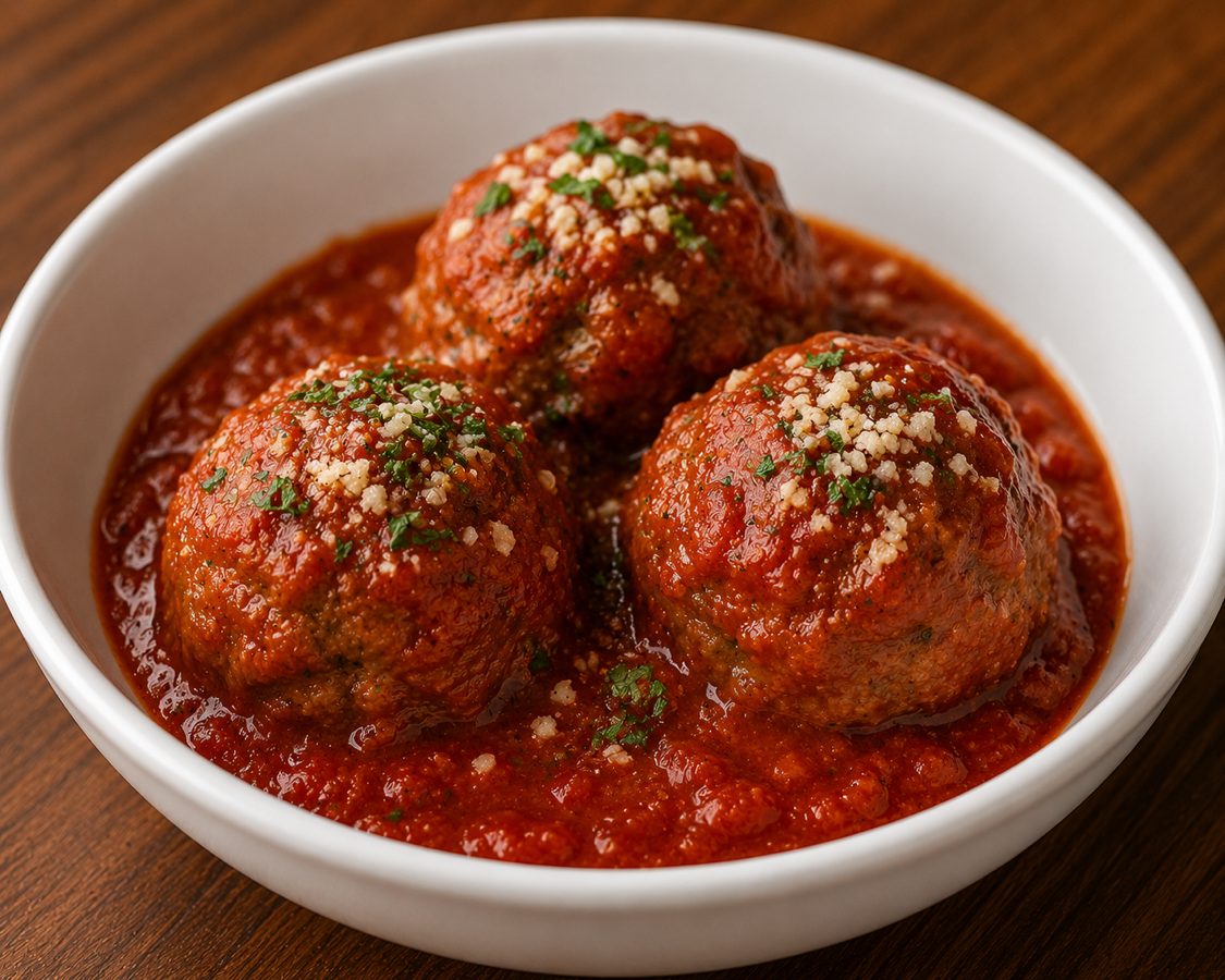 Side of Meatballs.