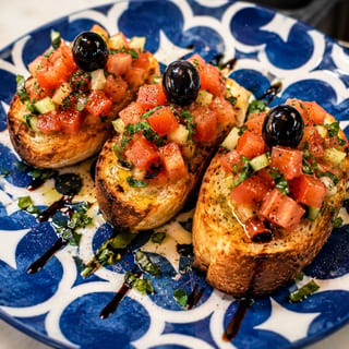 Bruschetta