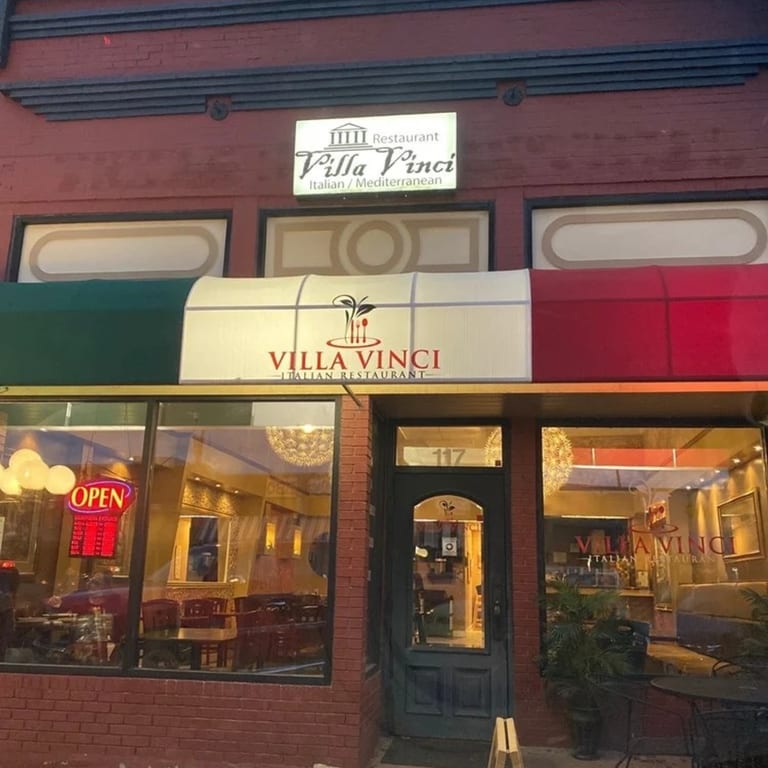 Welcome to Villa Vinci