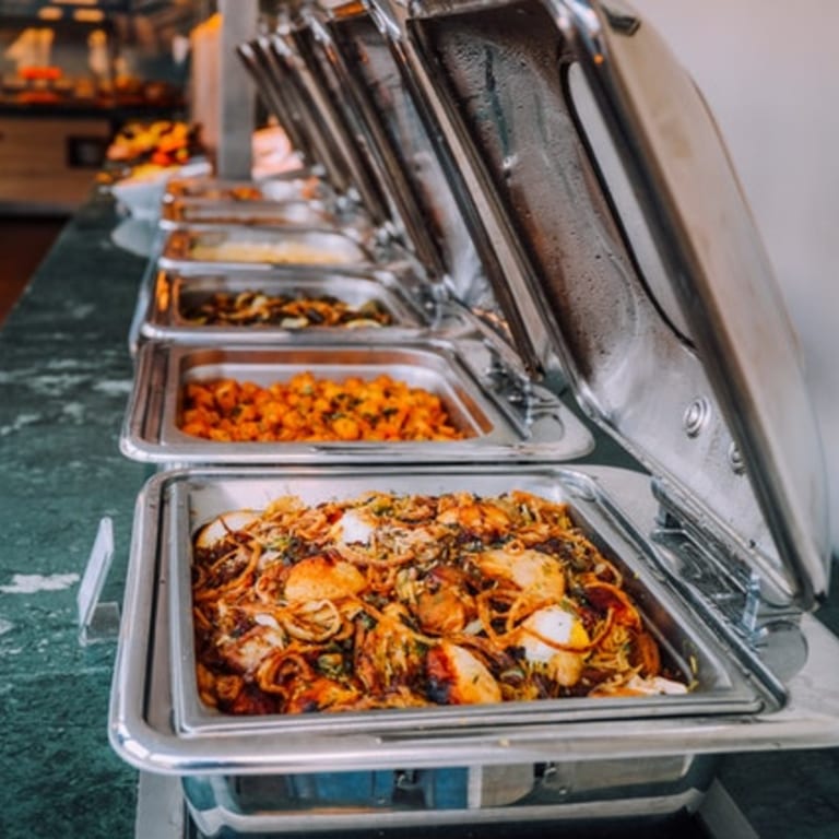 Let Us Cater Your Next Event