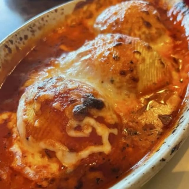Stuffed Shells.