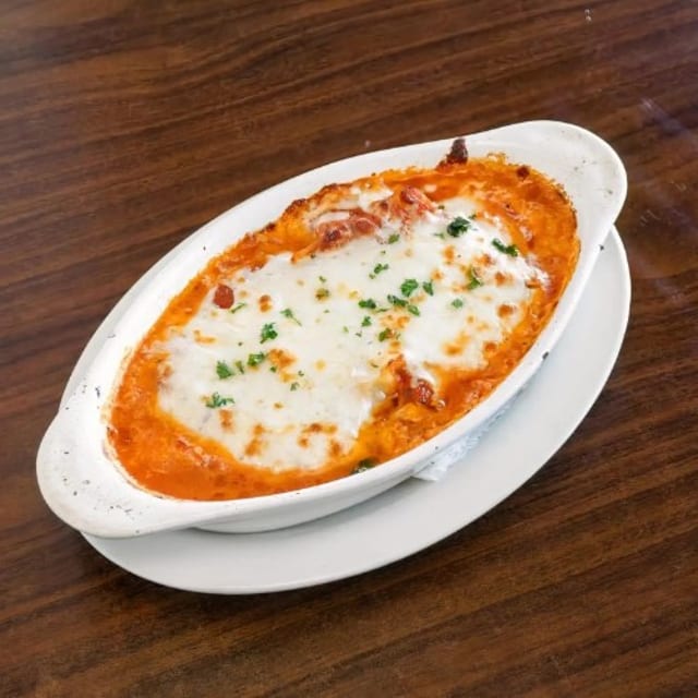 Lasagna.