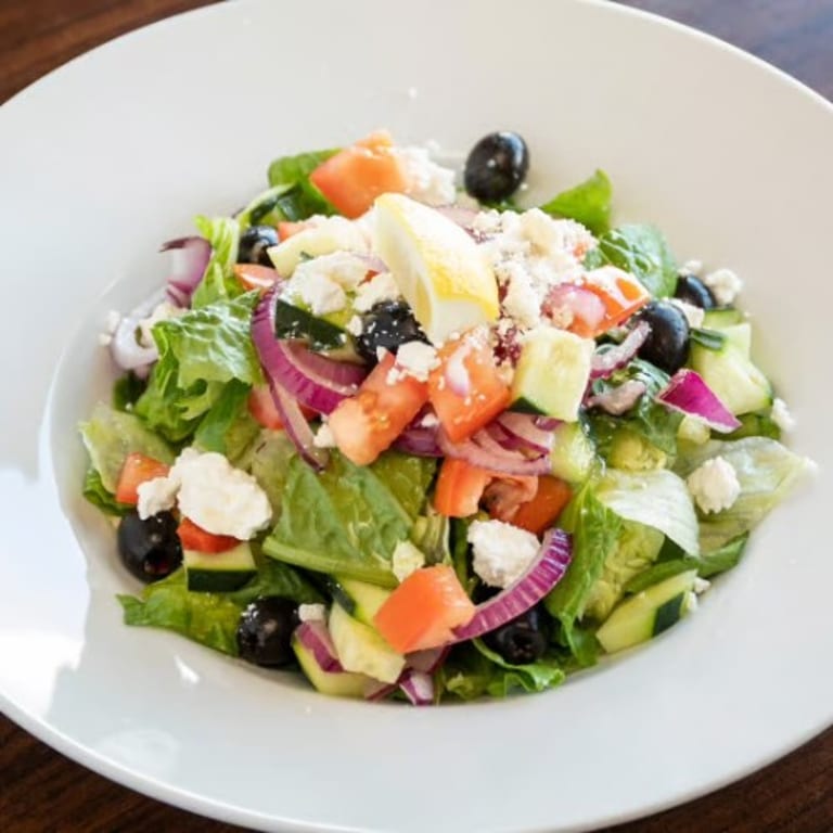 Discover Our Greek Salad