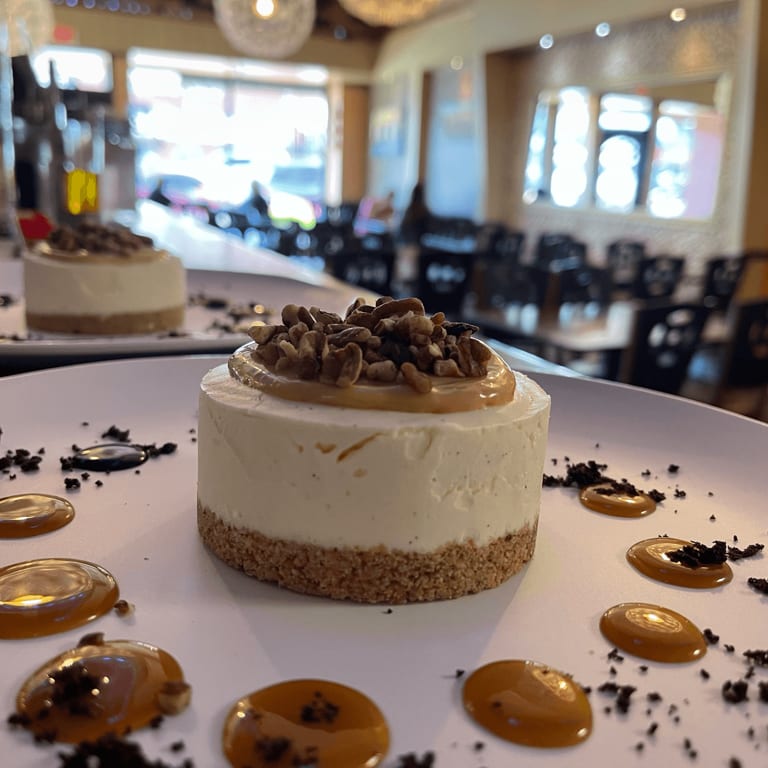 Delicious Cheesecake Options