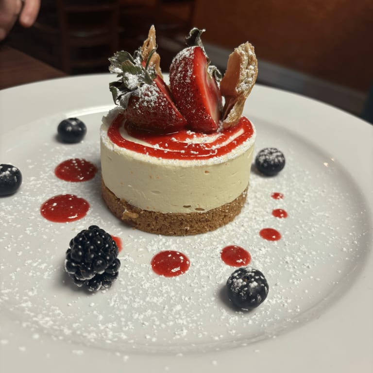 Delicious Cheesecake Options
