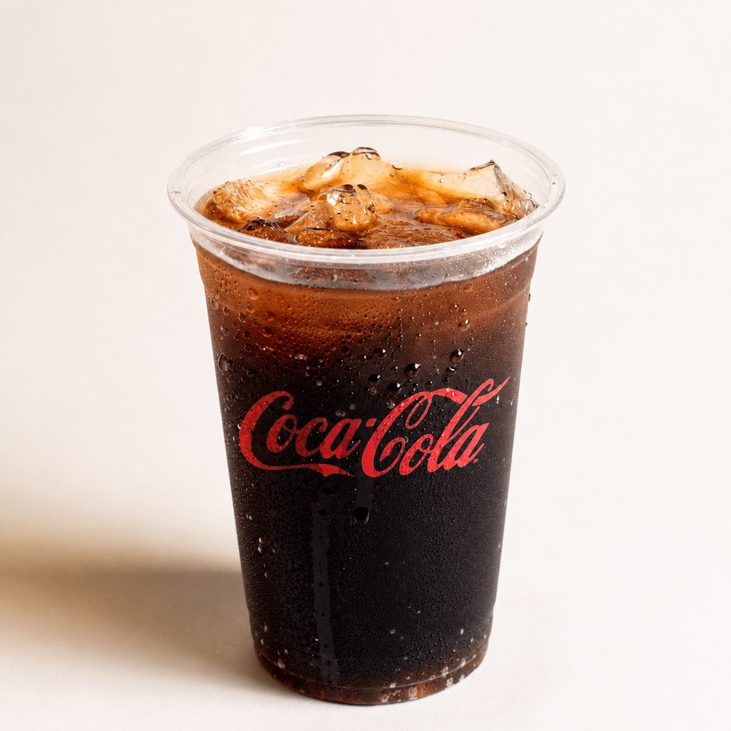 Coke.