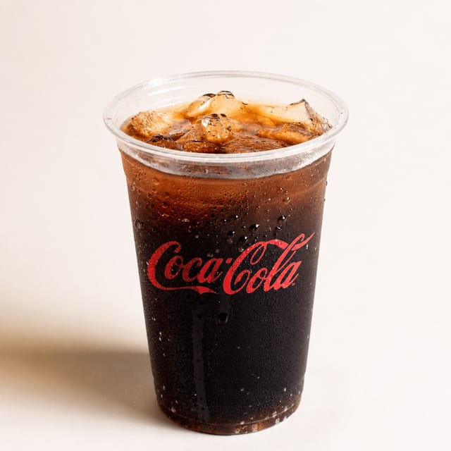 Coke.