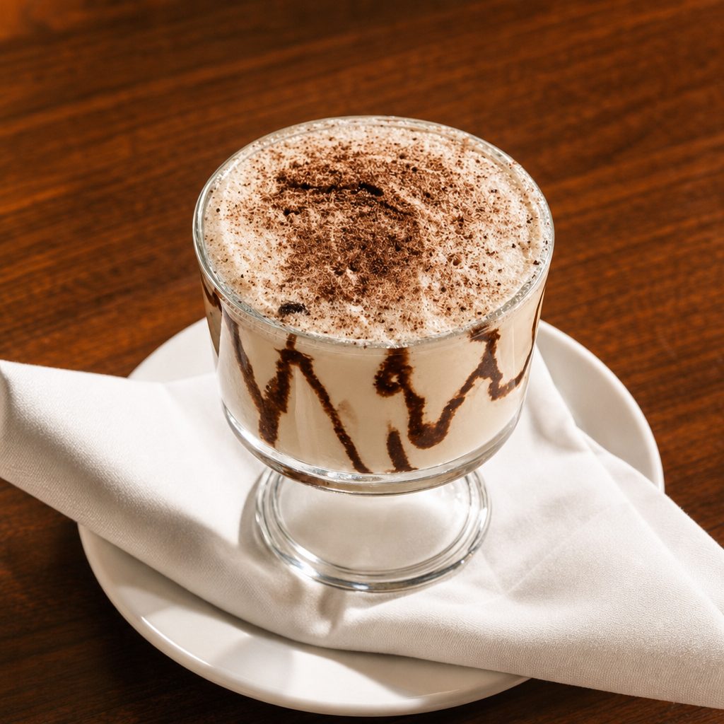 Tiramisu.