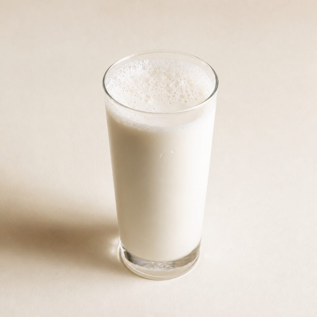 Milk.