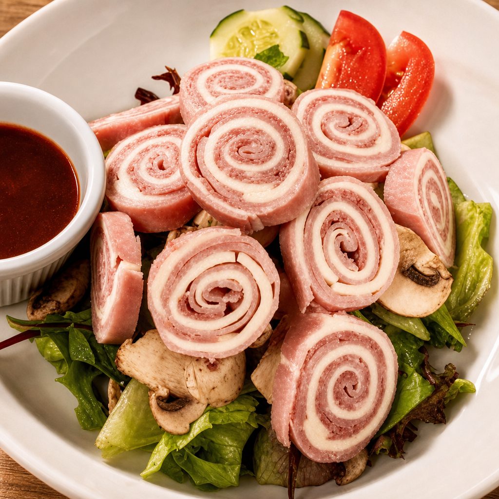 Antipasto Salad.
