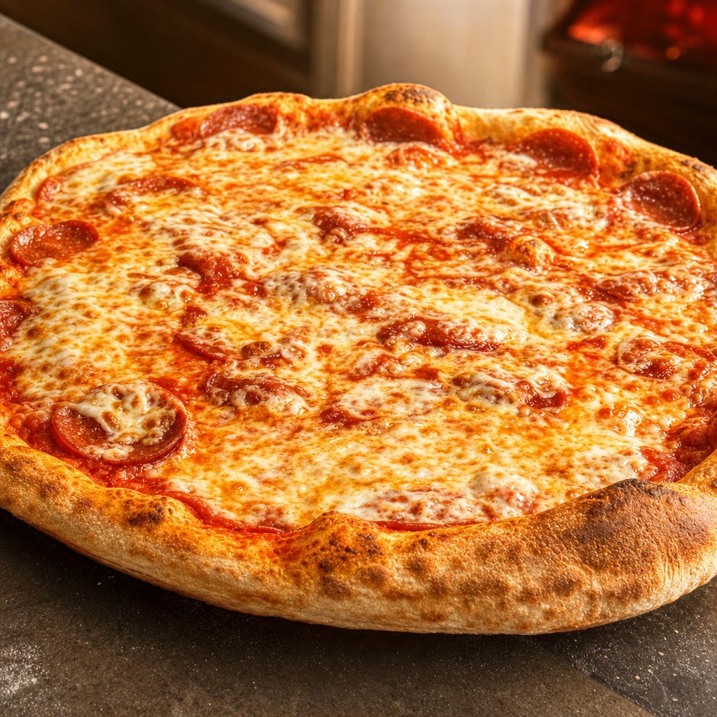 Cheese Pizza.