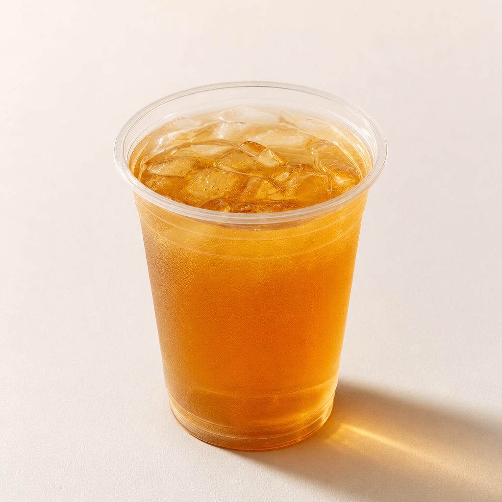 Iced Tea.