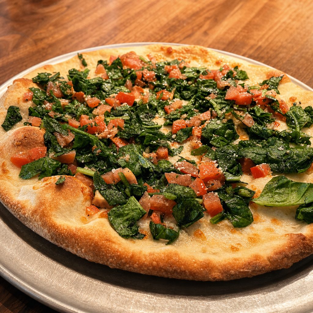 Contadina Pizza.