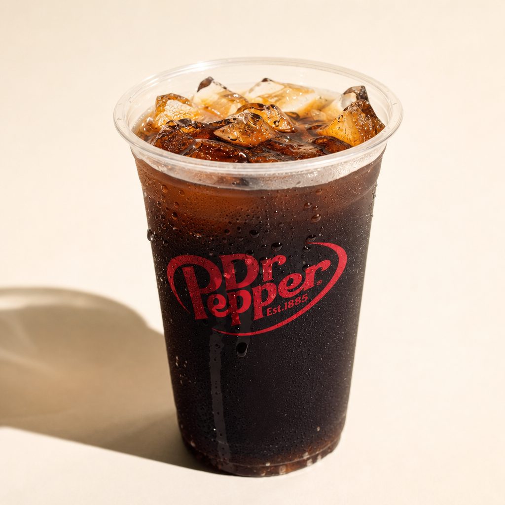 Dr. Pepper.