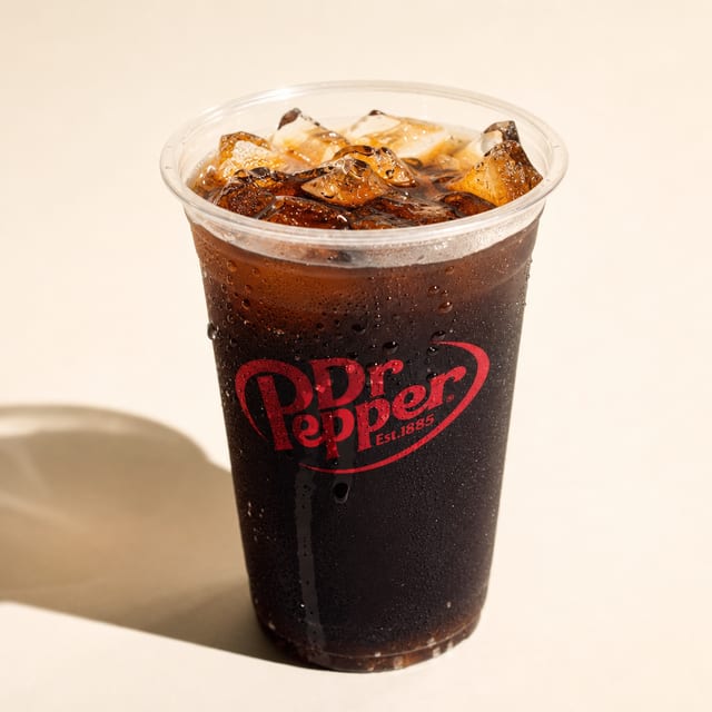 Dr. Pepper.