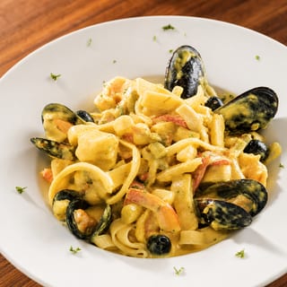 Fettuccini Alicante