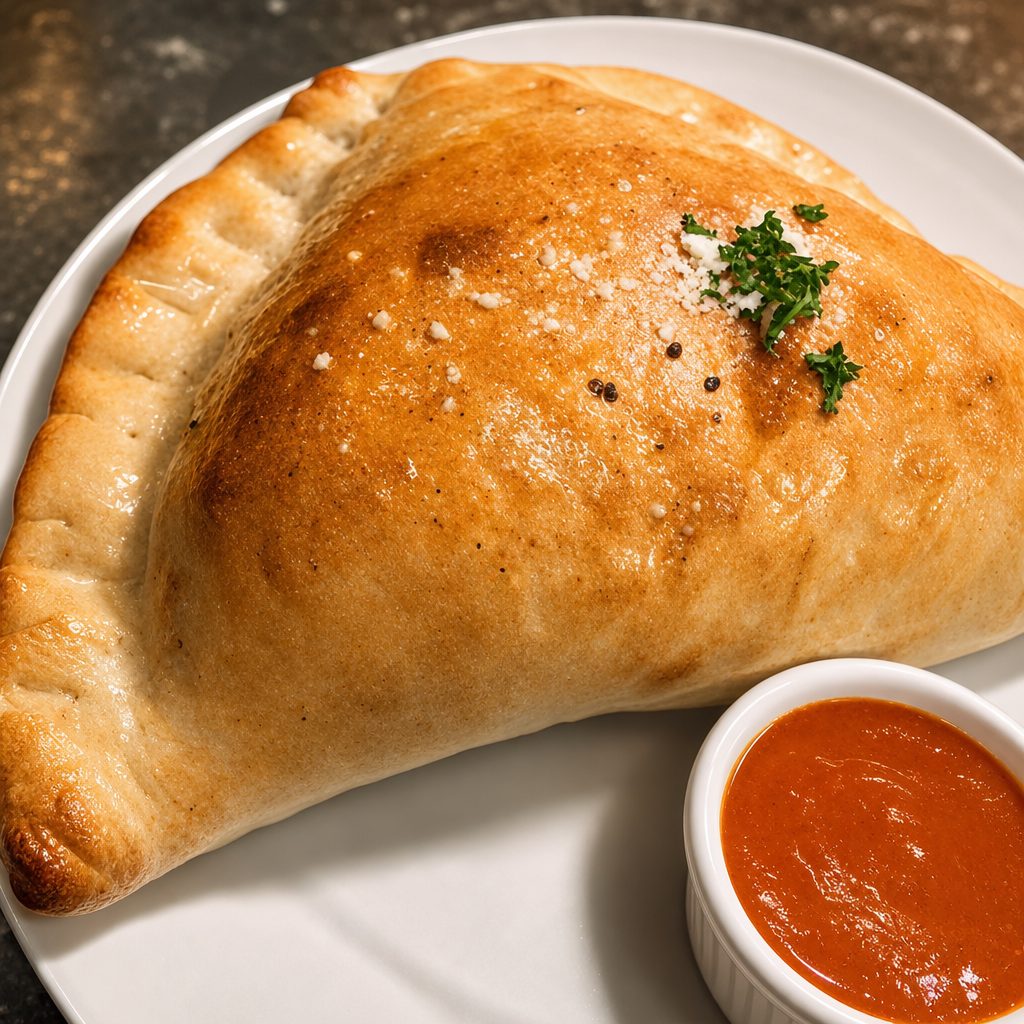 Calzone.