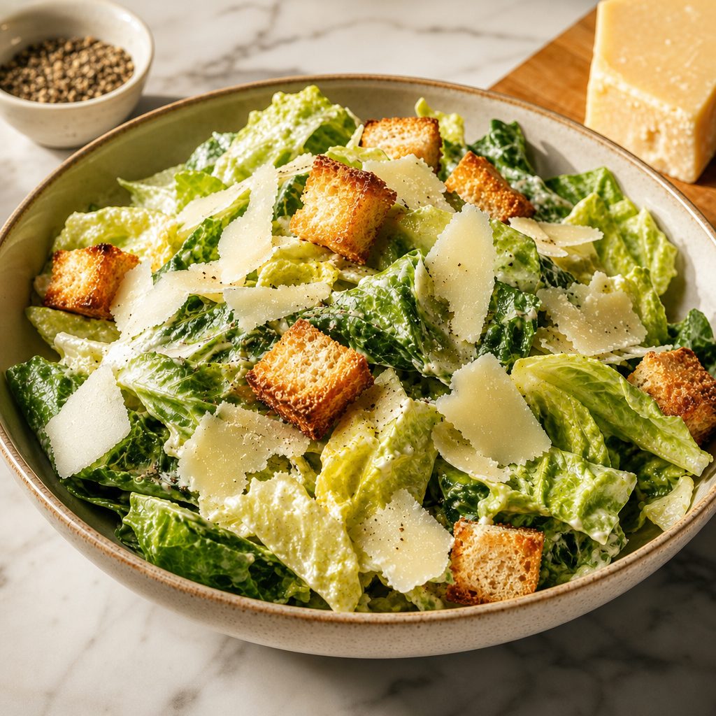 Caesar Salad.