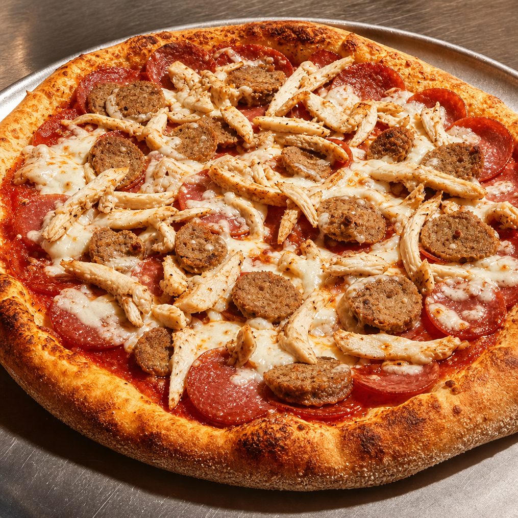 Della Casa Pizza.