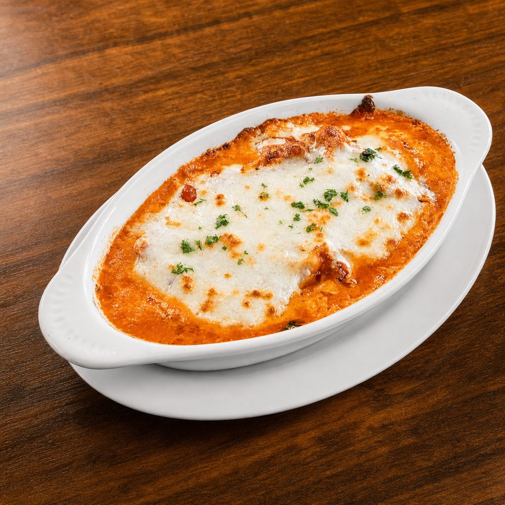 Kids Lasagna.