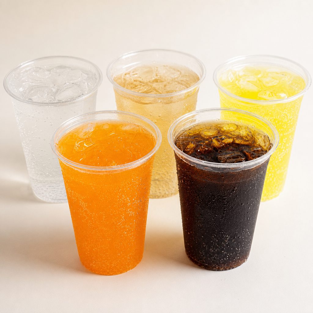 Soft Drink.