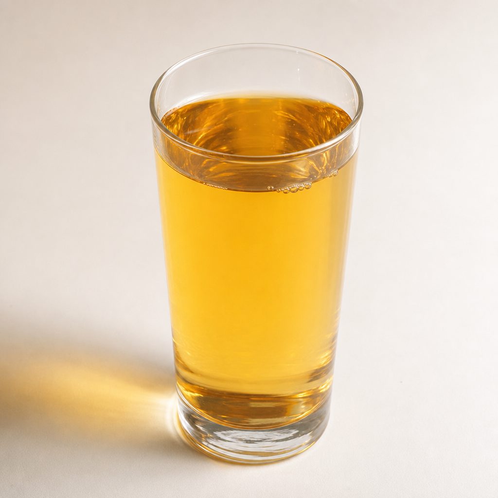 Apple Juice.