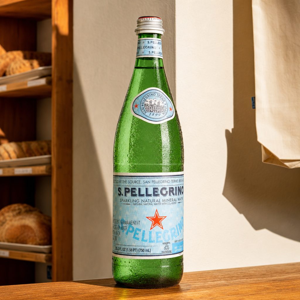 Pellegrino.
