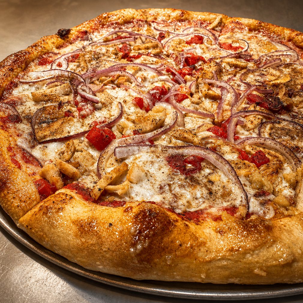 Carina Pizza.