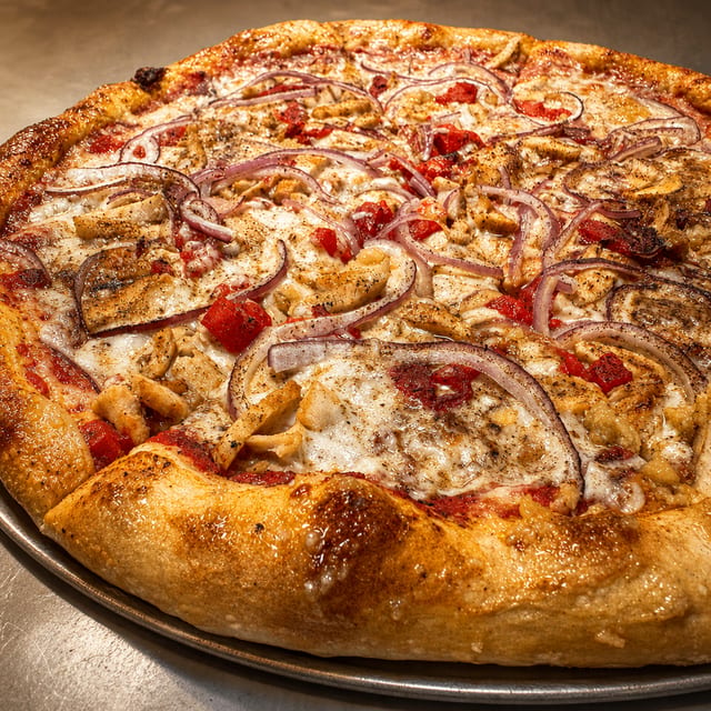 Carina Pizza.