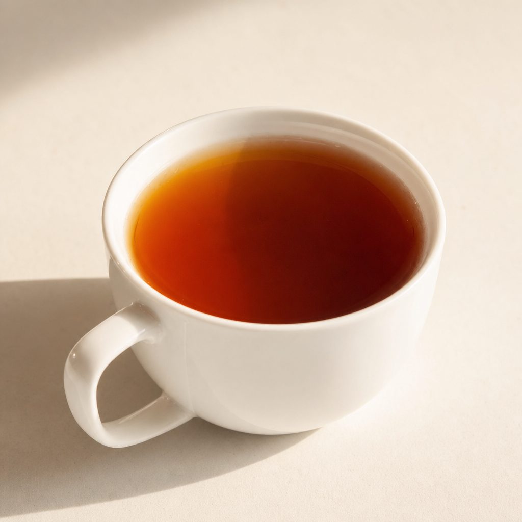 Hot Tea.